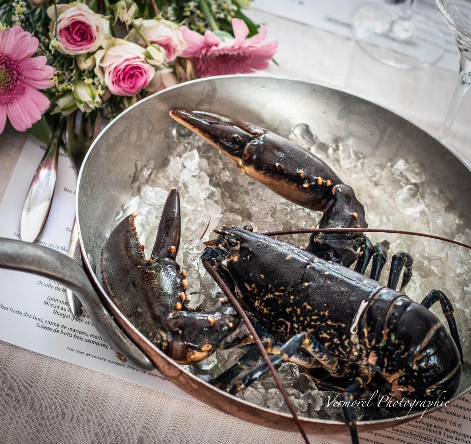 Logis Hotel Tante Yvonne & Son Restaurant Semi-Gastronomique - Lyon Nord Quincieux المظهر الخارجي الصورة
